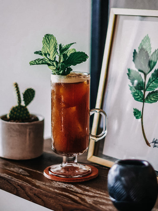 But First Coffee ( By Bitters and Brew)