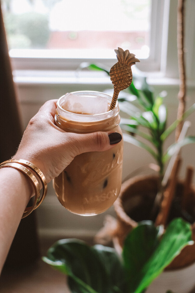 Coconut Vietnamese Iced Coffee