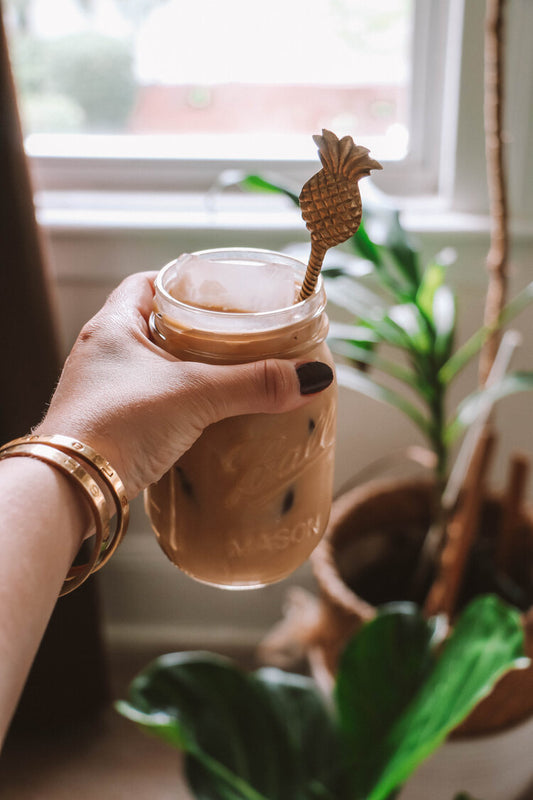 Coconut Vietnamese Iced Coffee
