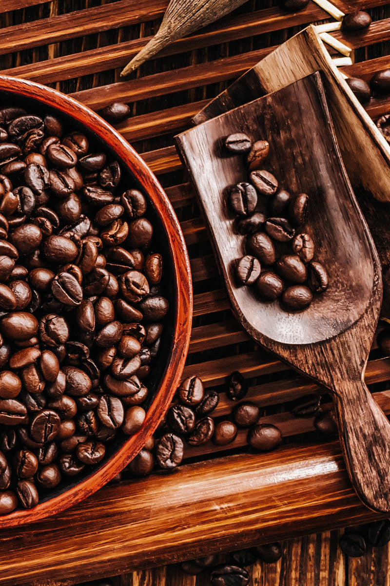 Types of Coffee Beans