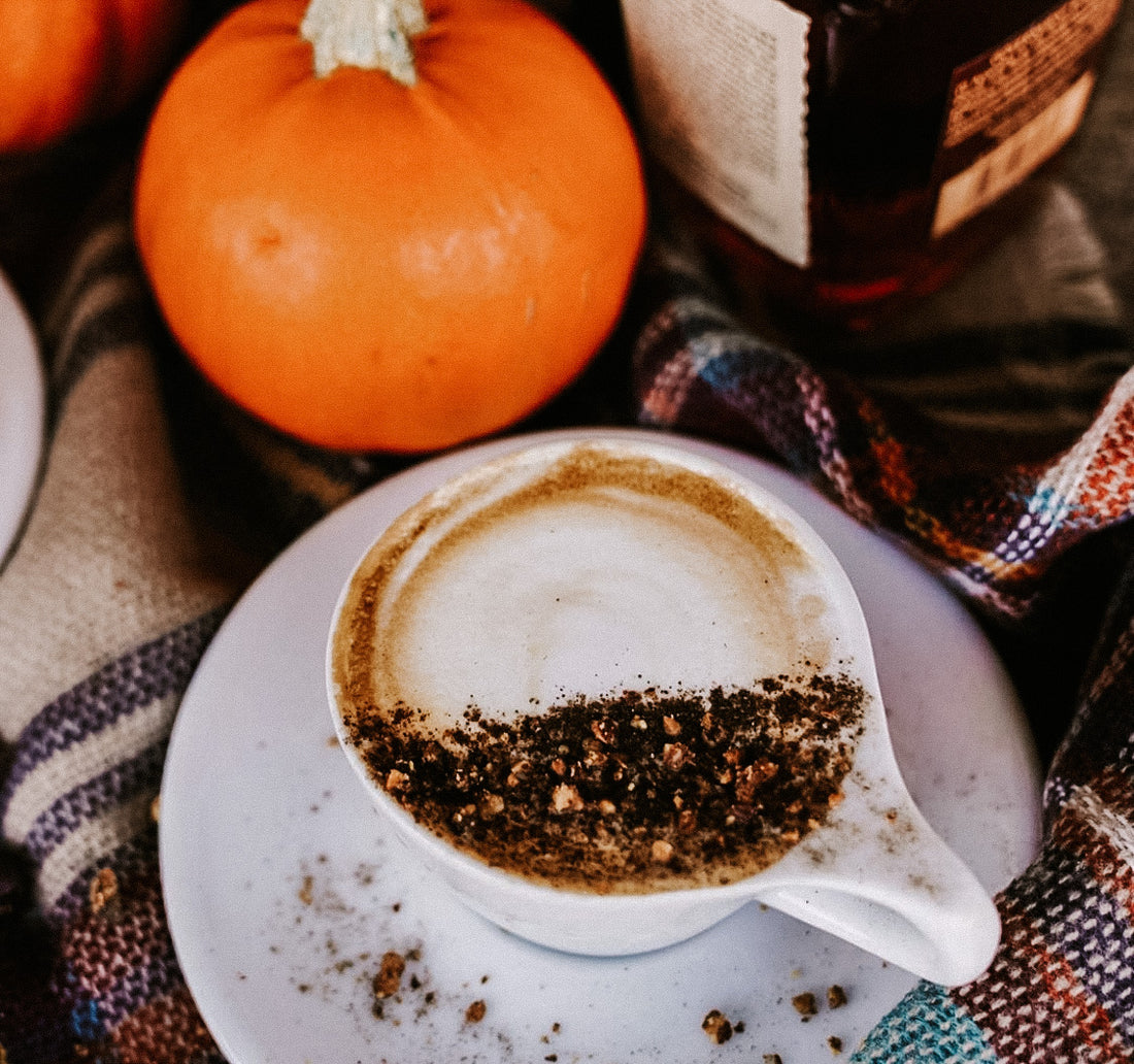 Fall in  New England