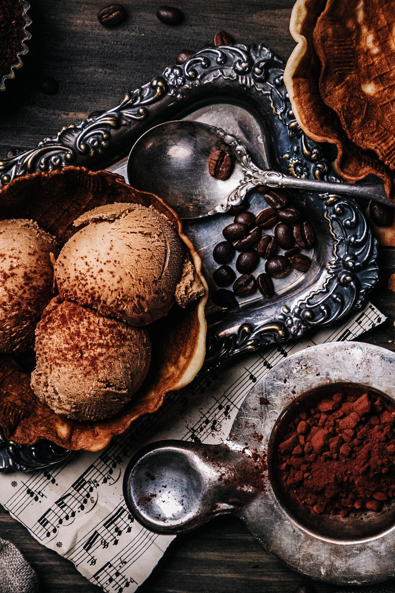 Coffee Ice Cream