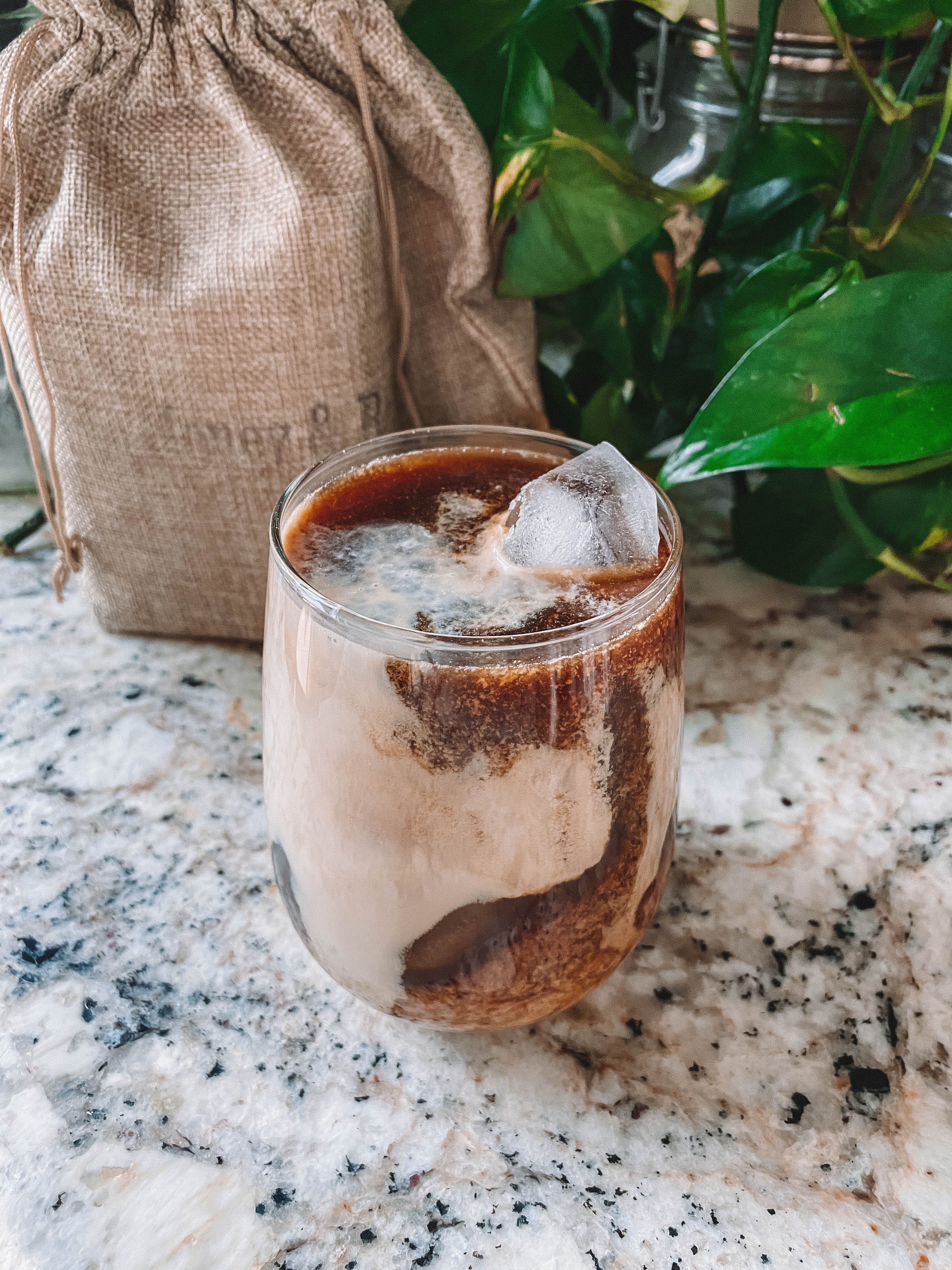 Cold Brew Coffee - The Gunny Sack