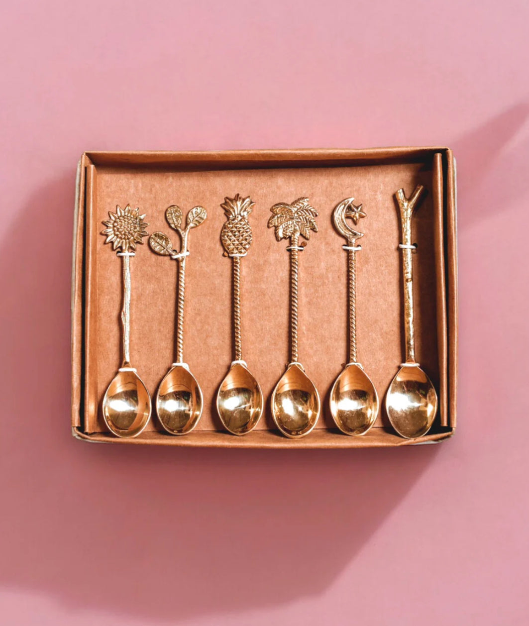 The Original 6 Spoon Set