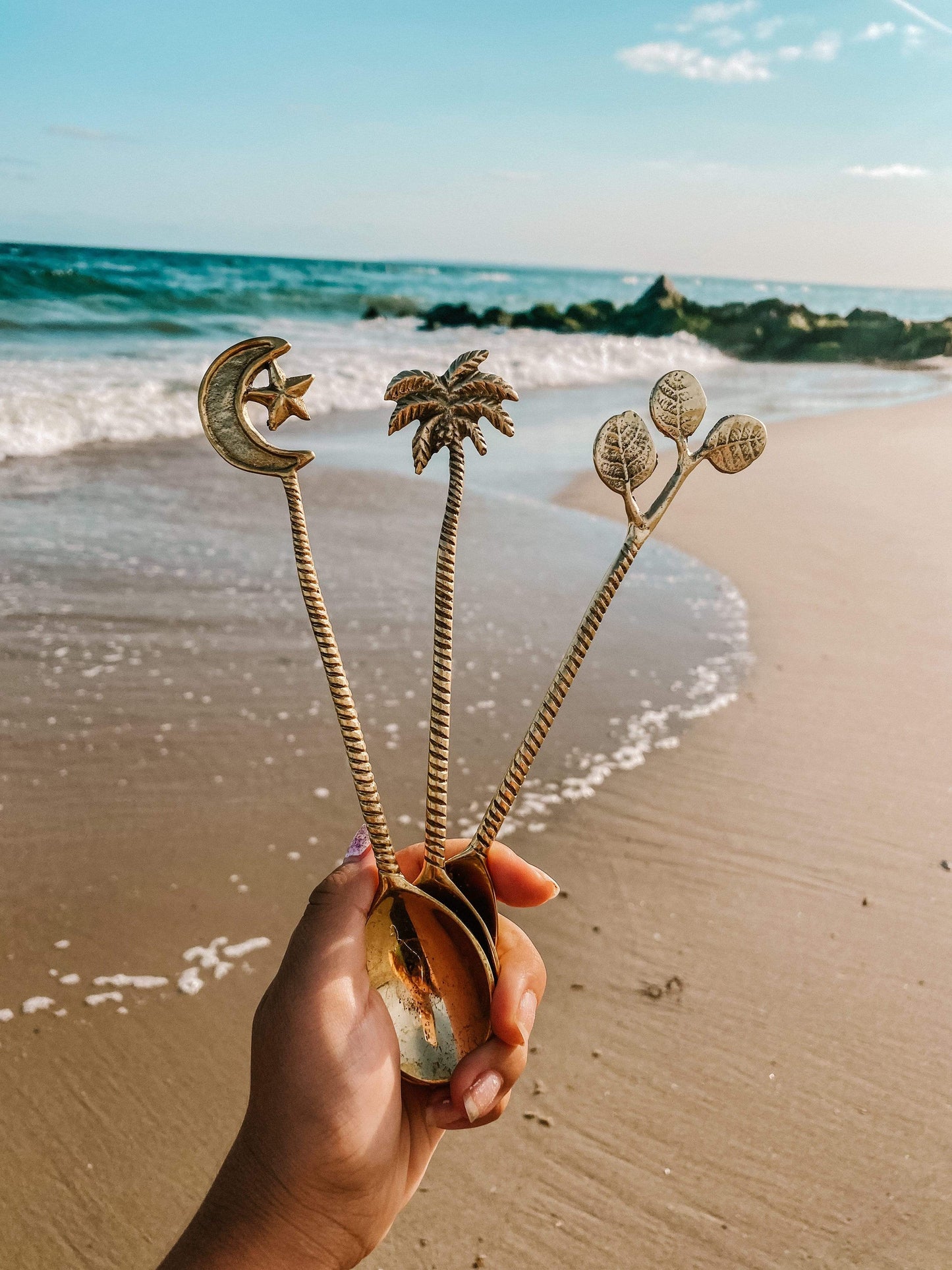 2 Loose Dinner Spoons (Pick your Mix)