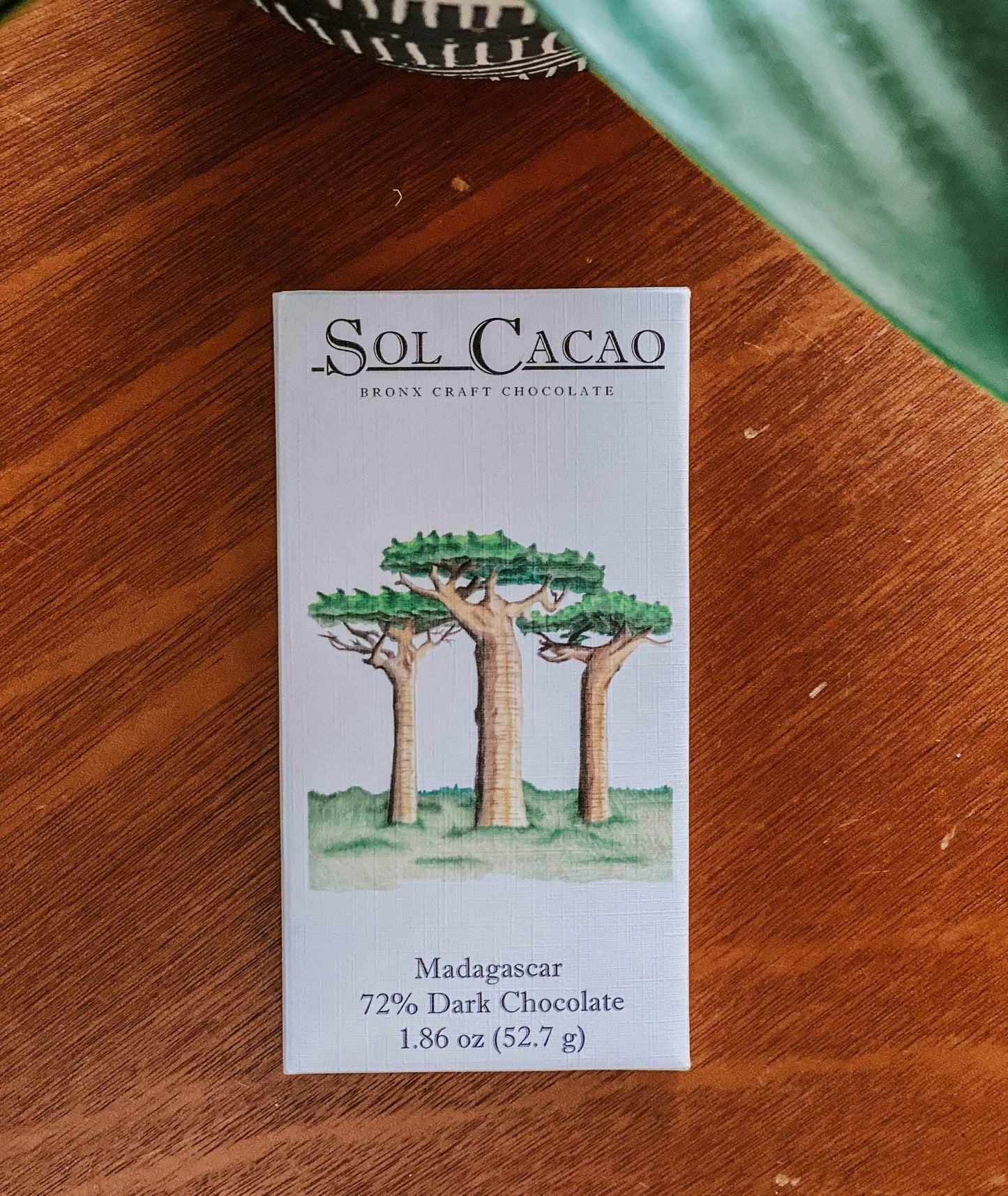 72% Vegan Chocolate Trio (3pk)