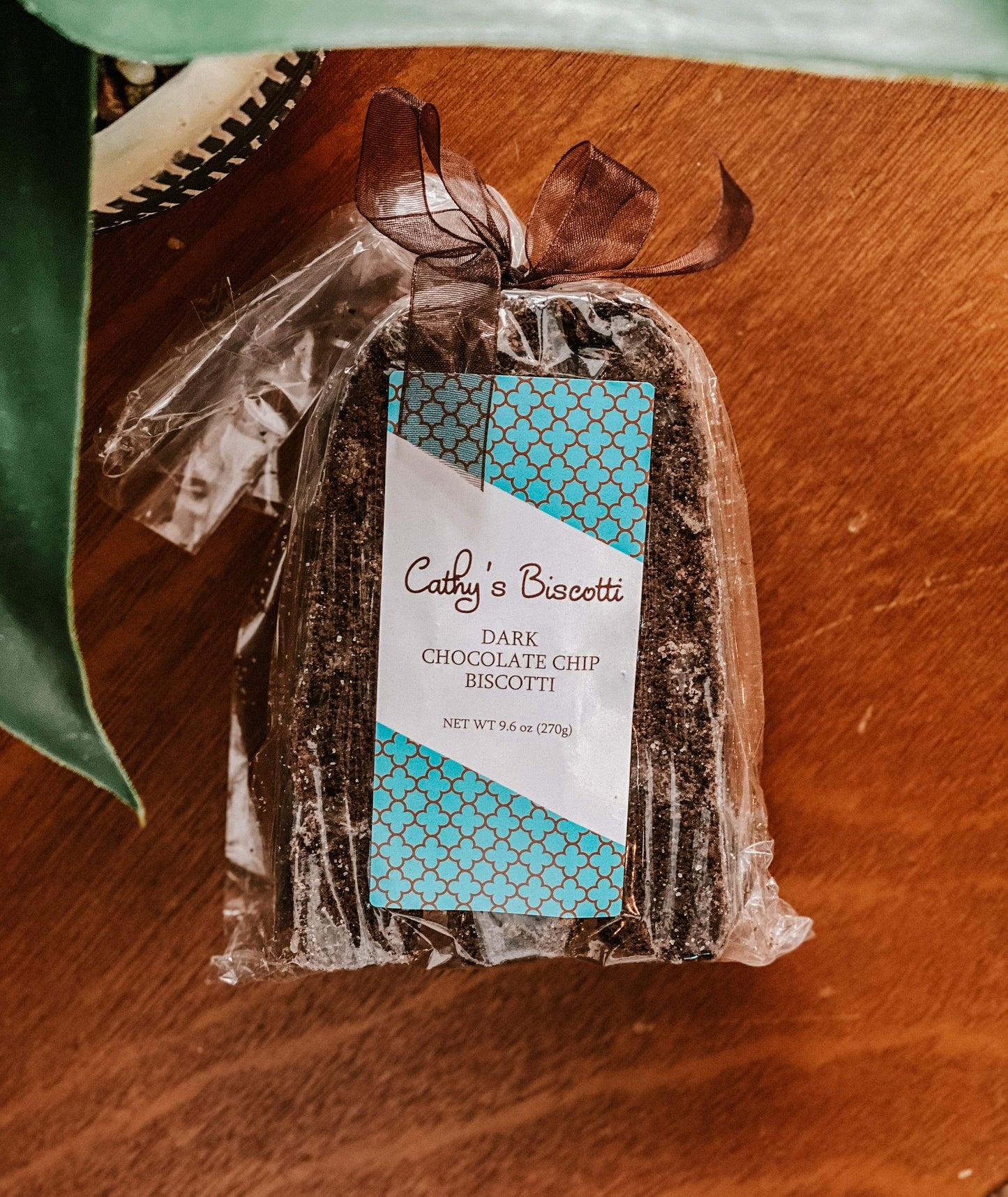Cathy's Biscotti Gift Box