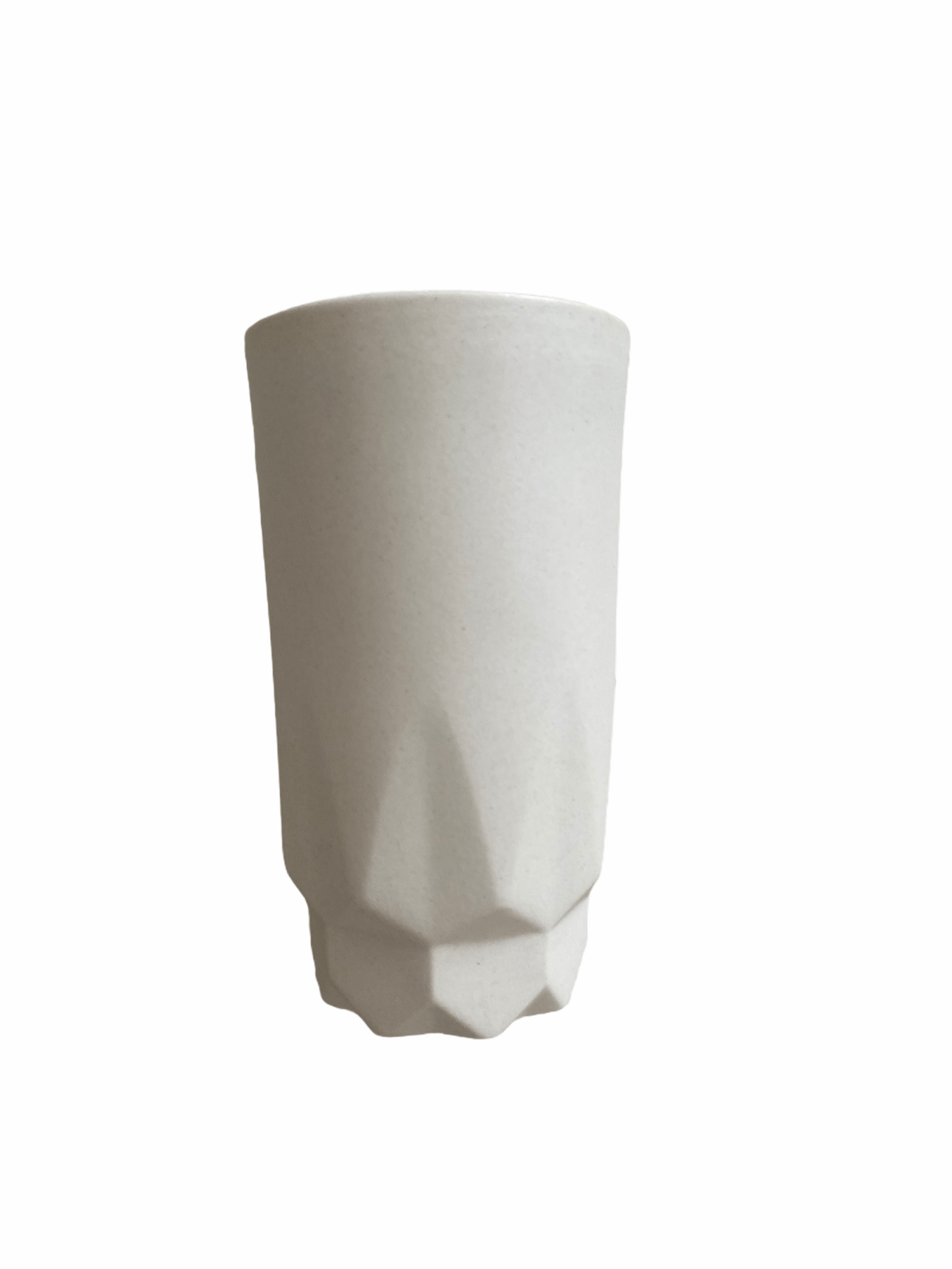 Ceramic Facet Cup