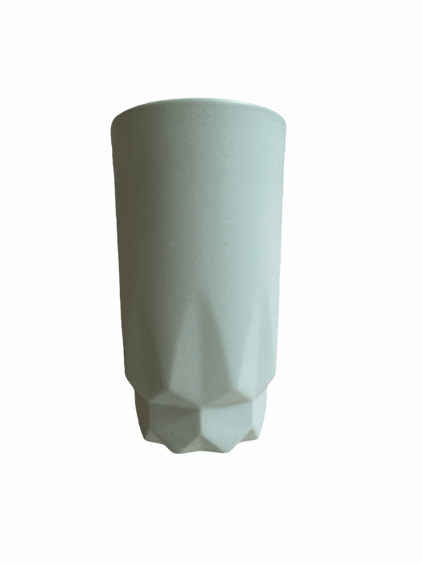 Ceramic Facet Cup