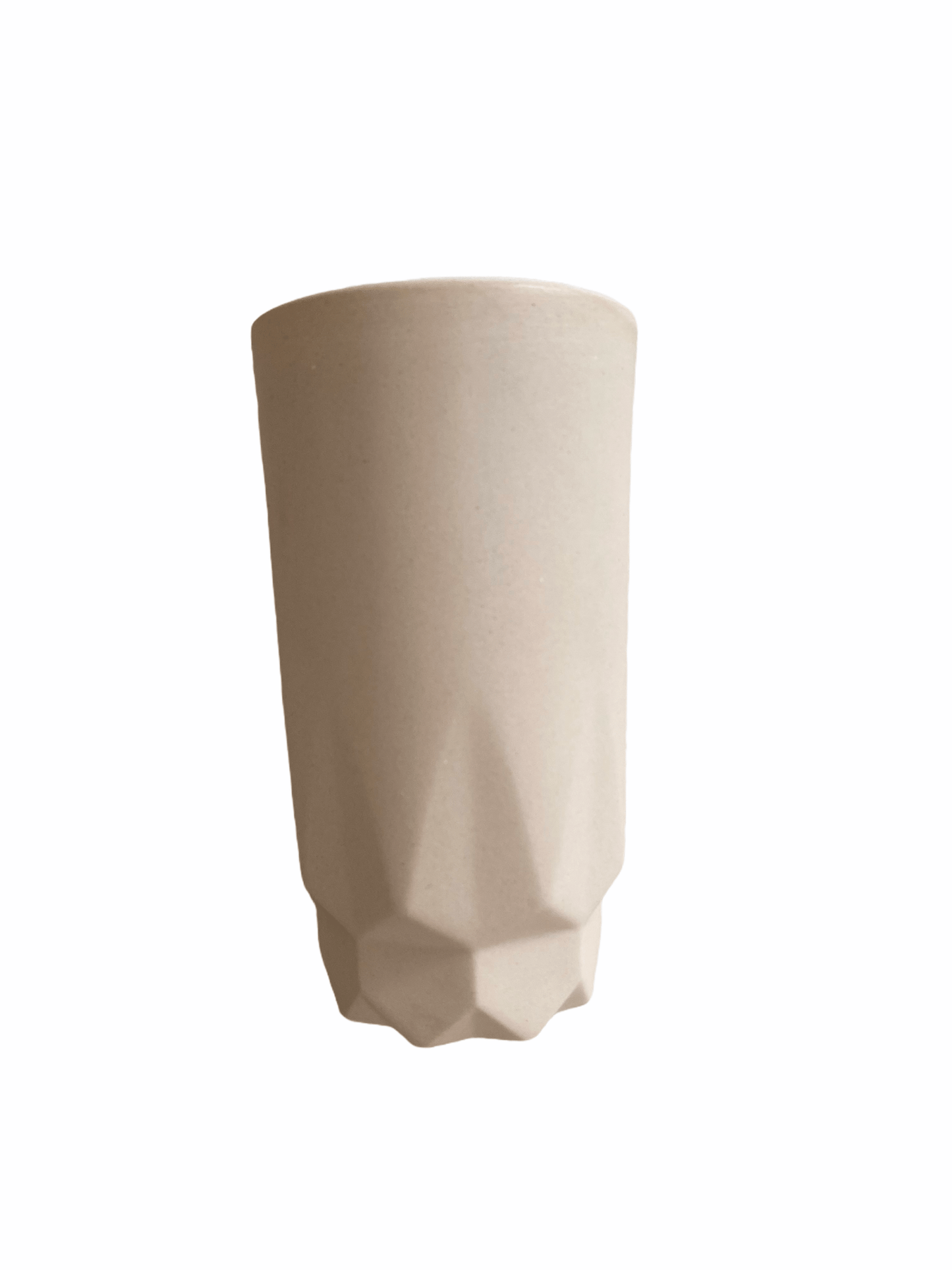 Ceramic Facet Cup