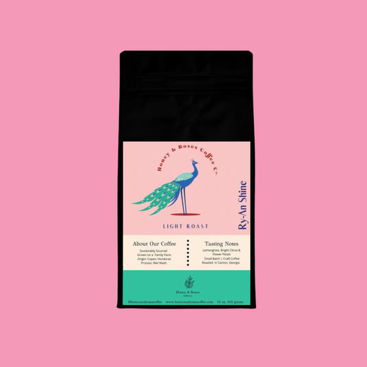 Ry-an Shine - Light Roast