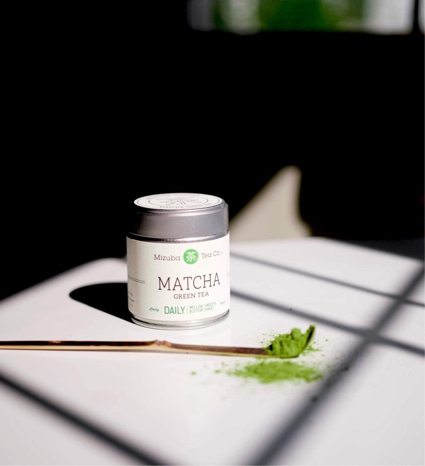 Mizuba Matcha Tin