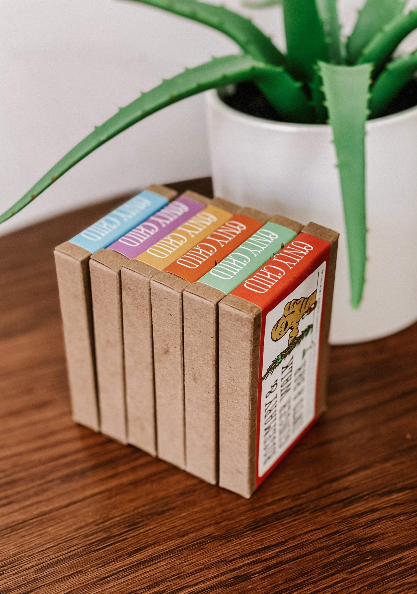 Only Child Chocolate Trio (3pk)
