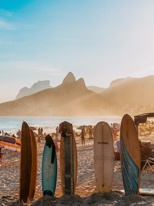 Brazil- Coffee Around The World