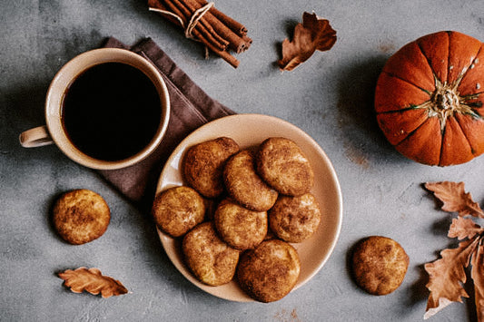 Pumpkin Cookies