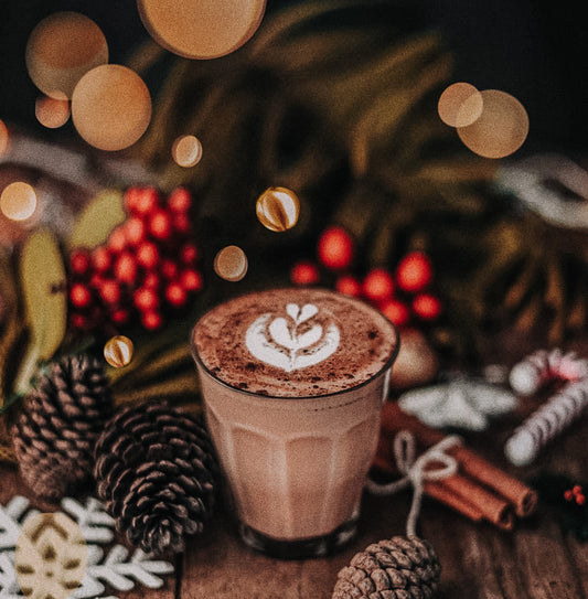 Apple Spiced Latte