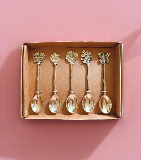 New Tropical Spoon Set