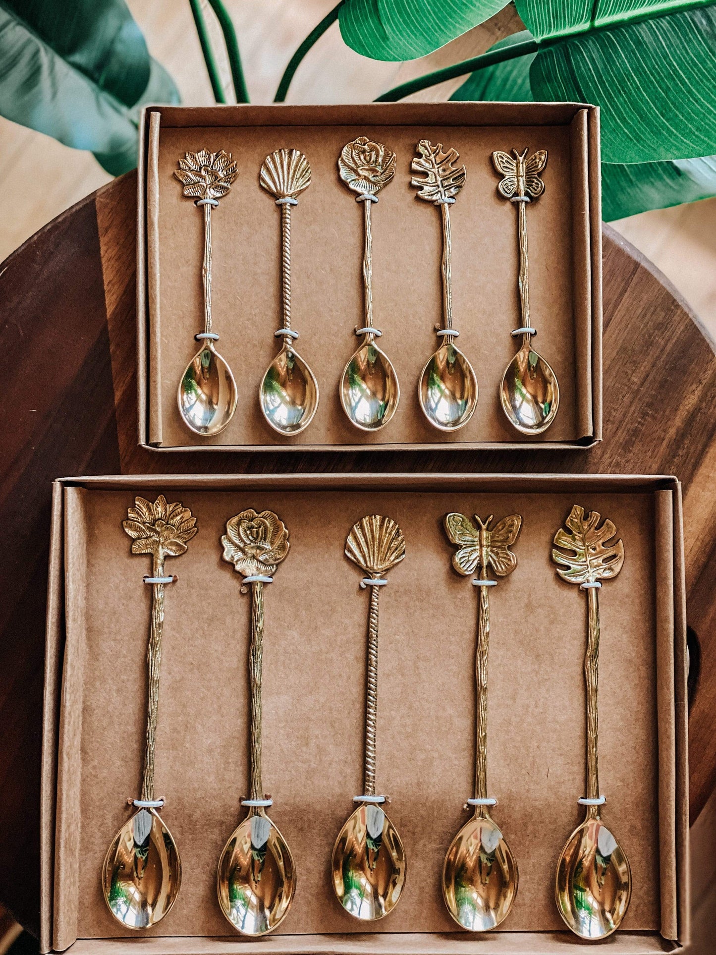 New Tropical Spoon Set