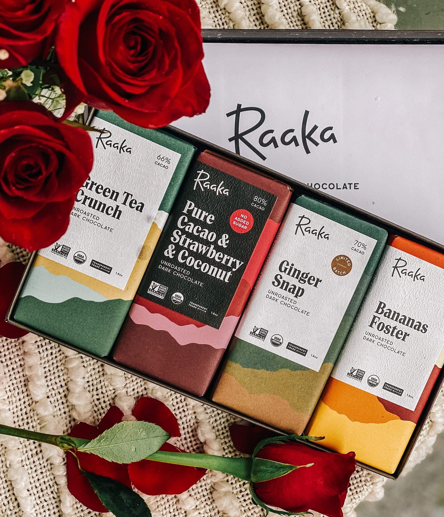 Raaka Chocolate Box